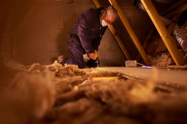 Best Types of Insulation in Ten Mile Run, NJ